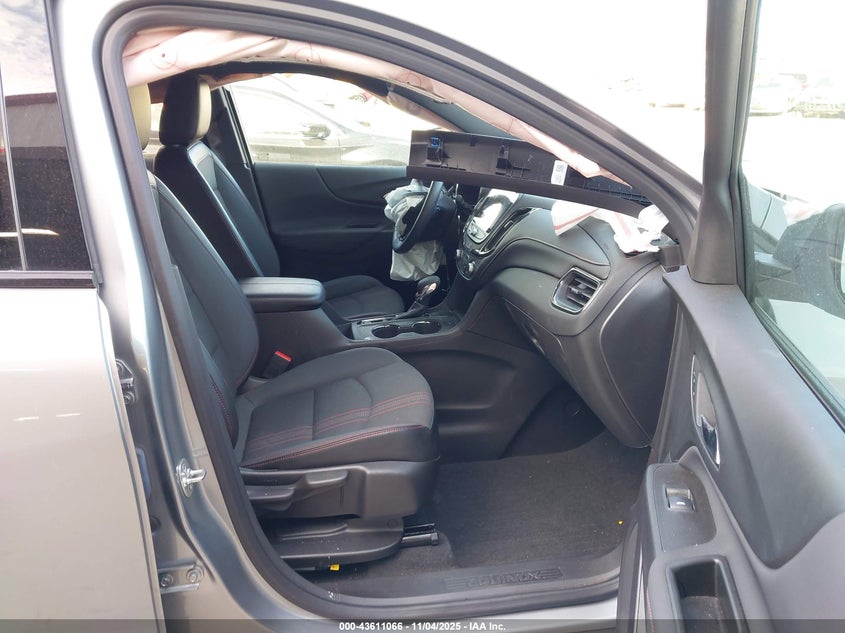 2024 CHEVROLET EQUINOX FWD RS - 3GNAXMEG4RL356438