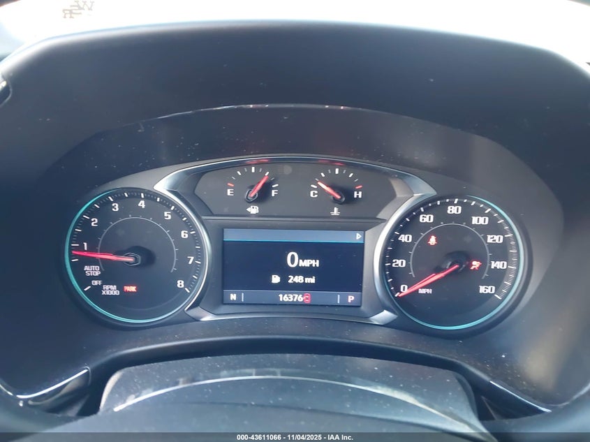 2024 CHEVROLET EQUINOX FWD RS - 3GNAXMEG4RL356438