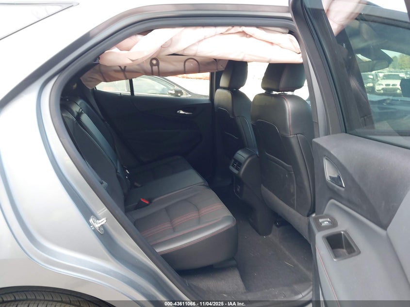 2024 CHEVROLET EQUINOX FWD RS - 3GNAXMEG4RL356438
