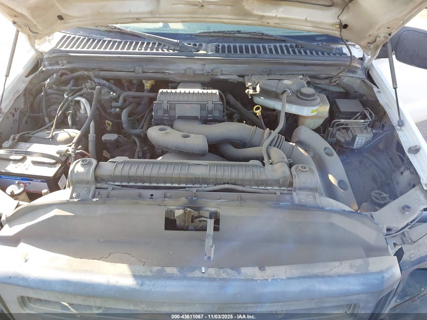 2007 Ford F-350 Xl/Xlt VIN: 1FTSF30537EA60369 Lot: 43611067