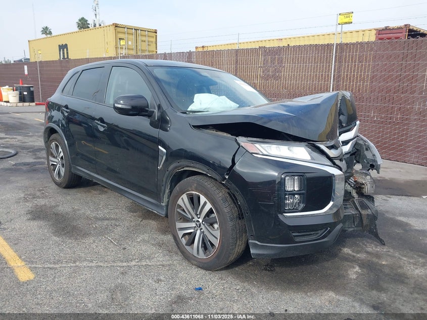 2022 Mitsubishi Outlander Sport 2.0 Se Special Edition 2Wd/Se