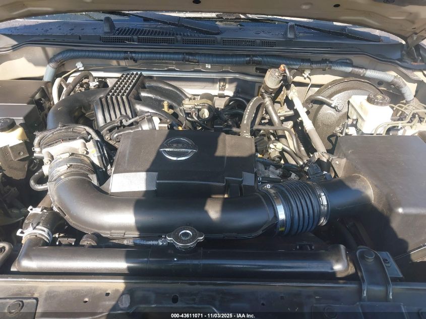 2006 Nissan Pathfinder Se VIN: 5N1AR18U86C644484 Lot: 43611071