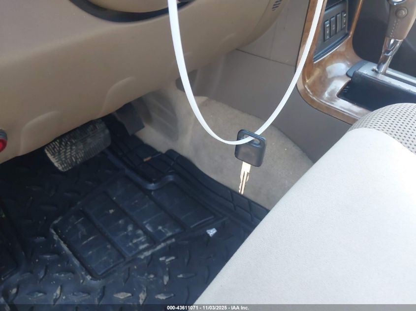 2006 Nissan Pathfinder Se VIN: 5N1AR18U86C644484 Lot: 43611071