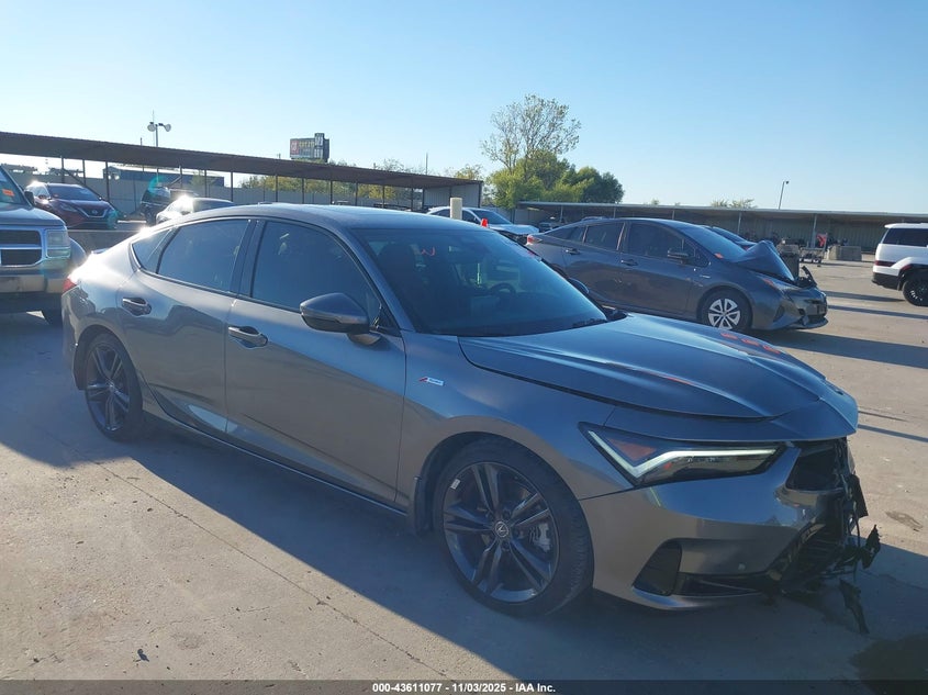 ACURA INTEGRA A-SPEC TECHNOLOGY