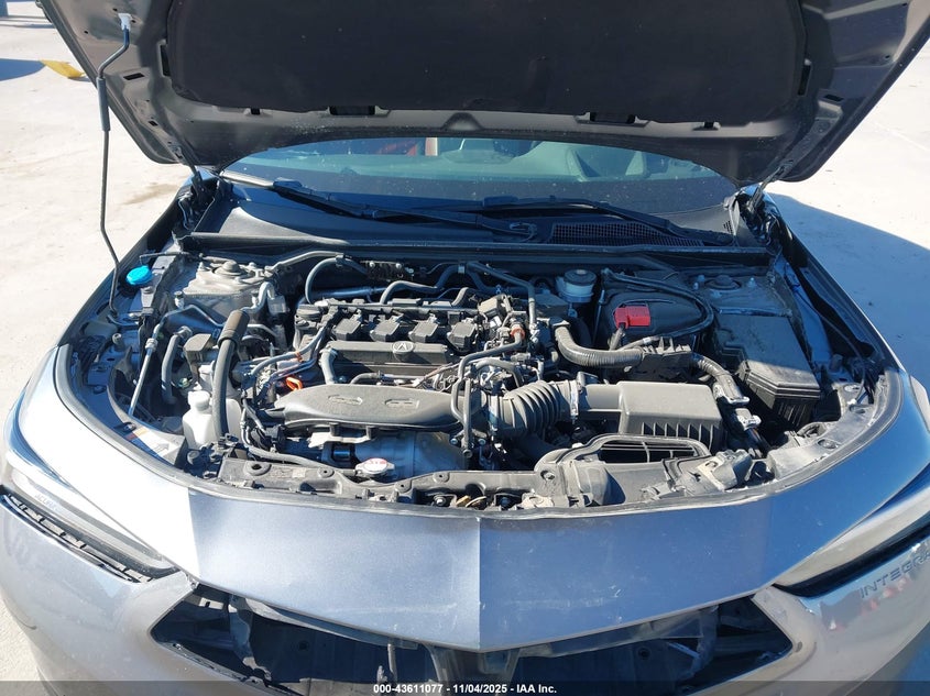 2024 Acura Integra A-Spec Technology VIN: 19UDE4H62RA004644 Lot: 43611077