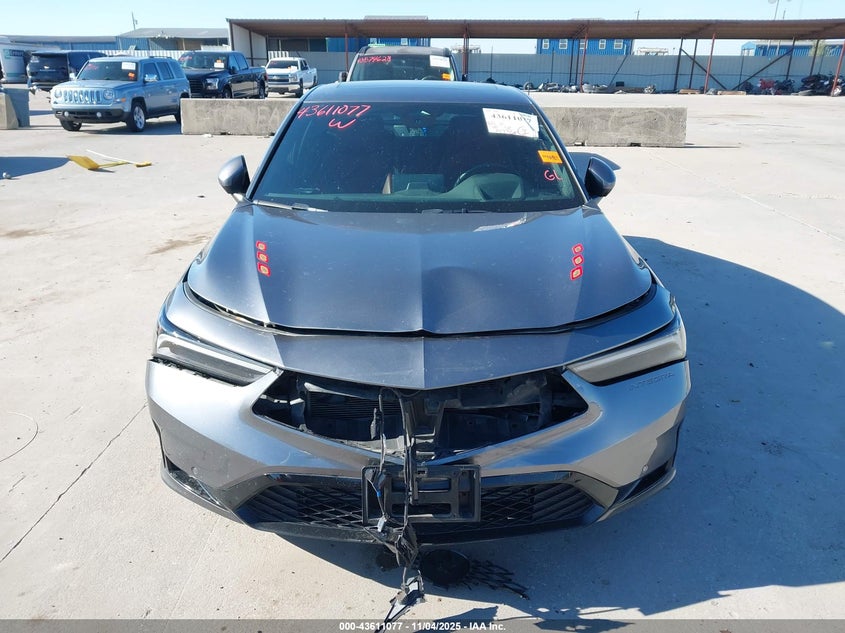 2024 Acura Integra A-Spec Technology VIN: 19UDE4H62RA004644 Lot: 43611077