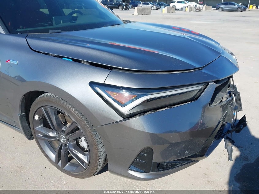 2024 Acura Integra A-Spec Technology VIN: 19UDE4H62RA004644 Lot: 43611077