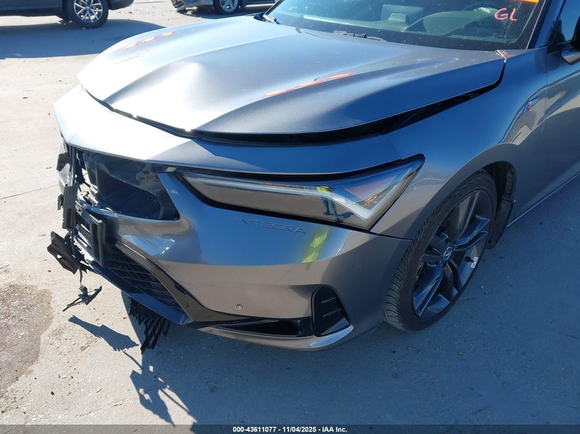 2024 Acura Integra A-Spec Technology VIN: 19UDE4H62RA004644 Lot: 43611077