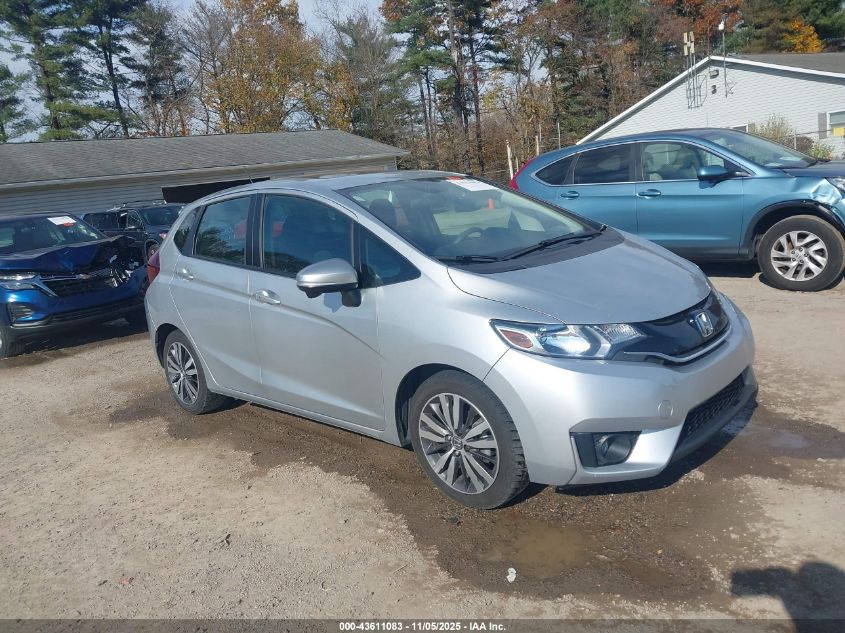 HONDA FIT EX/EX-L