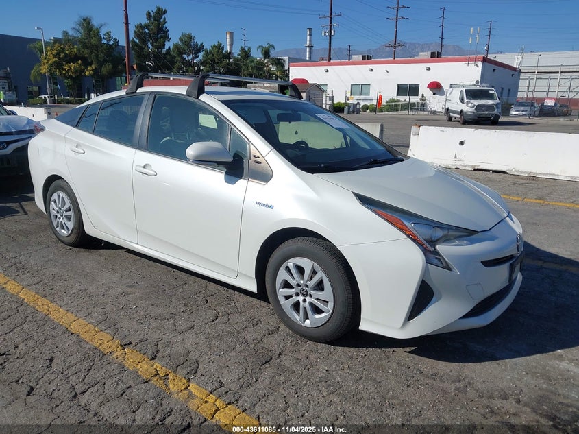 TOYOTA PRIUS TWO