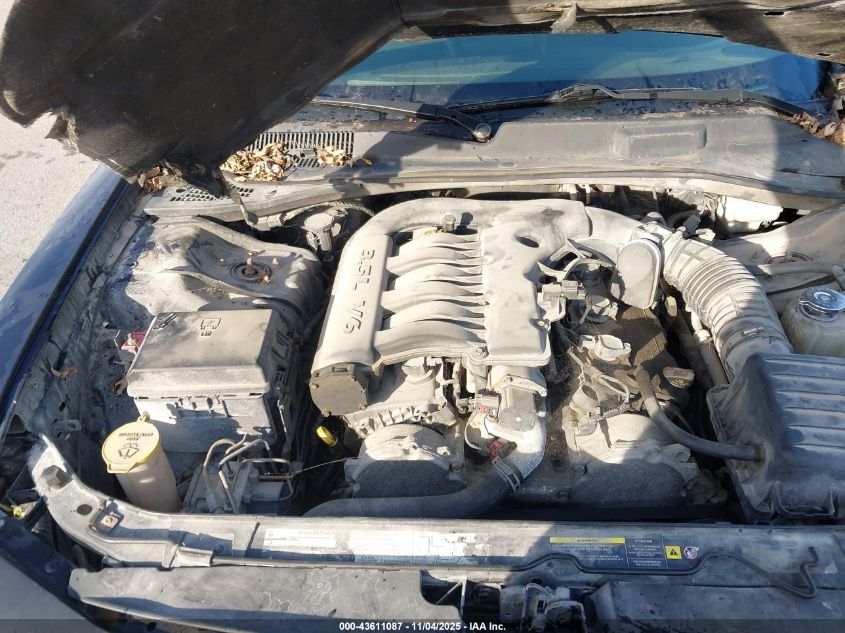 2009 Dodge Charger Sxt VIN: 2B3KA33V49H553159 Lot: 43611087