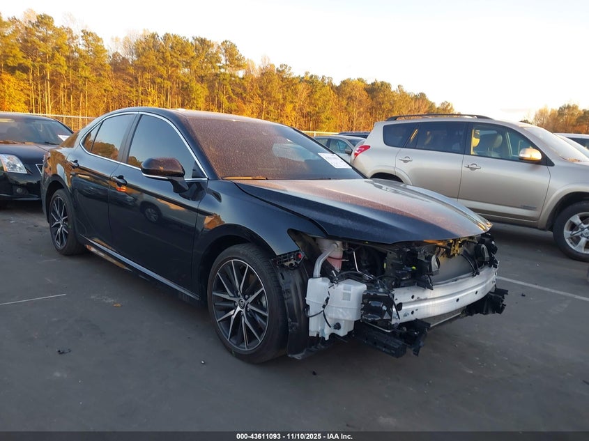 2024 TOYOTA CAMRY SE - 4T1G11AK9RU921703
