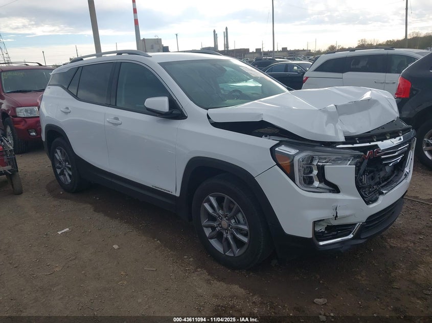 2024 GMC TERRAIN AWD SLT - 3GKALVEG4RL230501