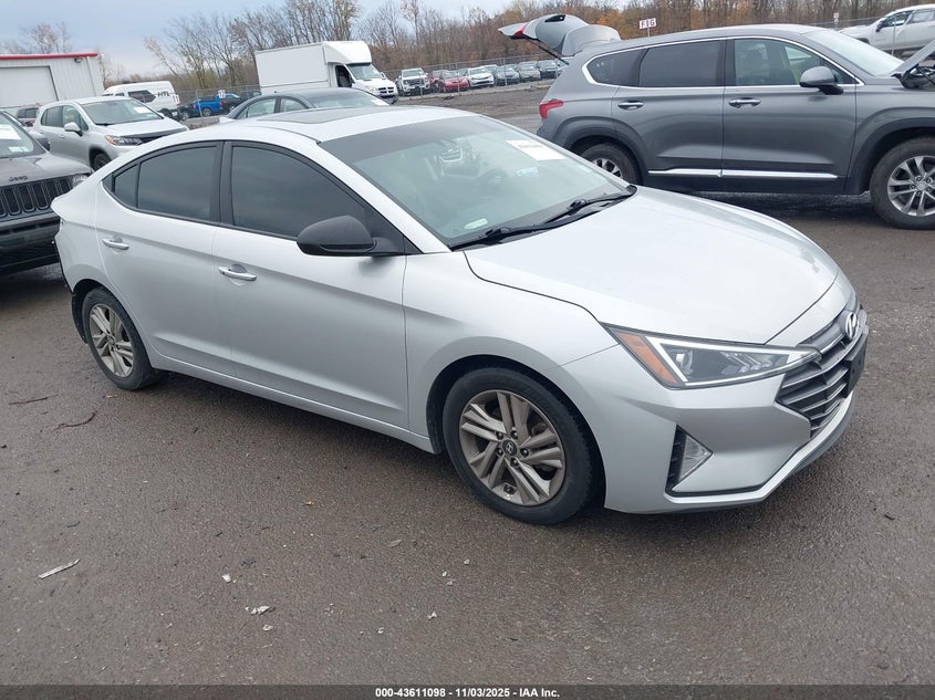 HYUNDAI ELANTRA VALUE EDITION