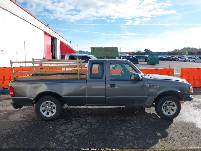 2008 Ford Ranger Sport/Xl/Xlt VIN: 1FTYR14U88PA81831 Lot: 43611100