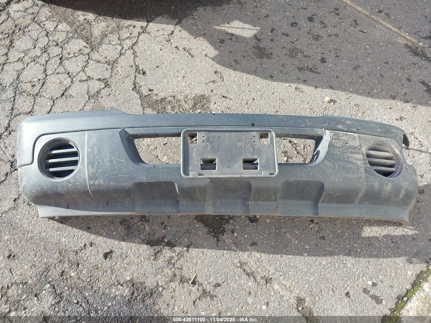 2008 Ford Ranger Sport/Xl/Xlt VIN: 1FTYR14U88PA81831 Lot: 43611100