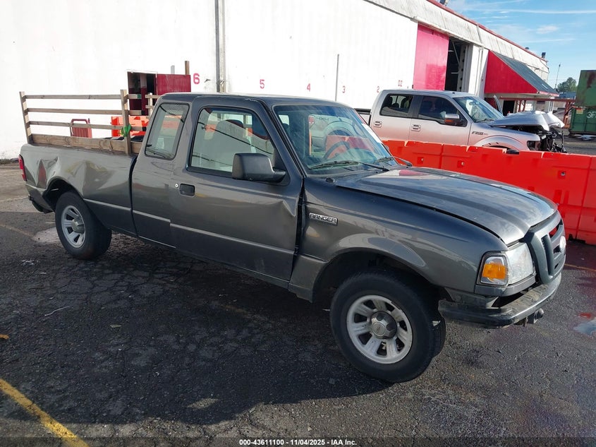 2008 Ford Ranger Sport/Xl/Xlt