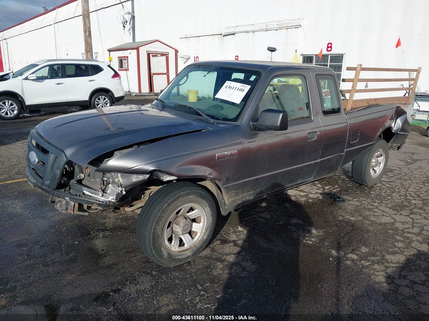 2008 Ford Ranger Sport/Xl/Xlt