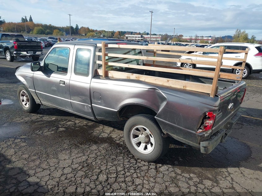 2008 Ford Ranger Sport/Xl/Xlt