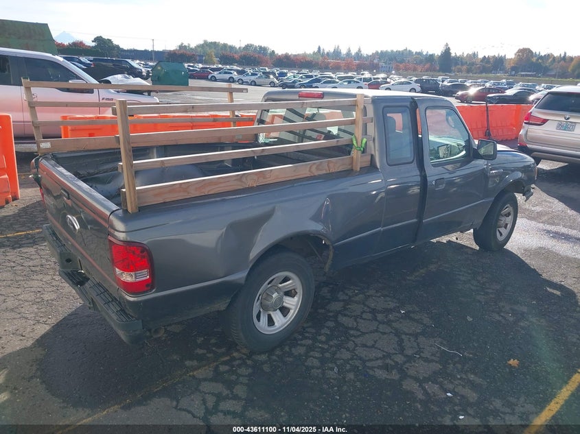 2008 Ford Ranger Sport/Xl/Xlt