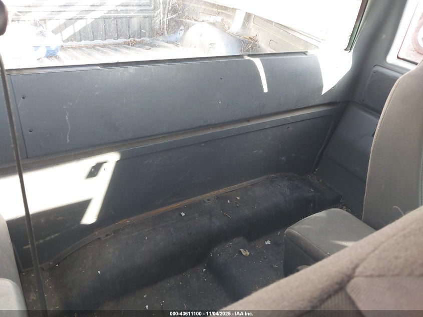 2008 Ford Ranger Sport/Xl/Xlt VIN: 1FTYR14U88PA81831 Lot: 43611100