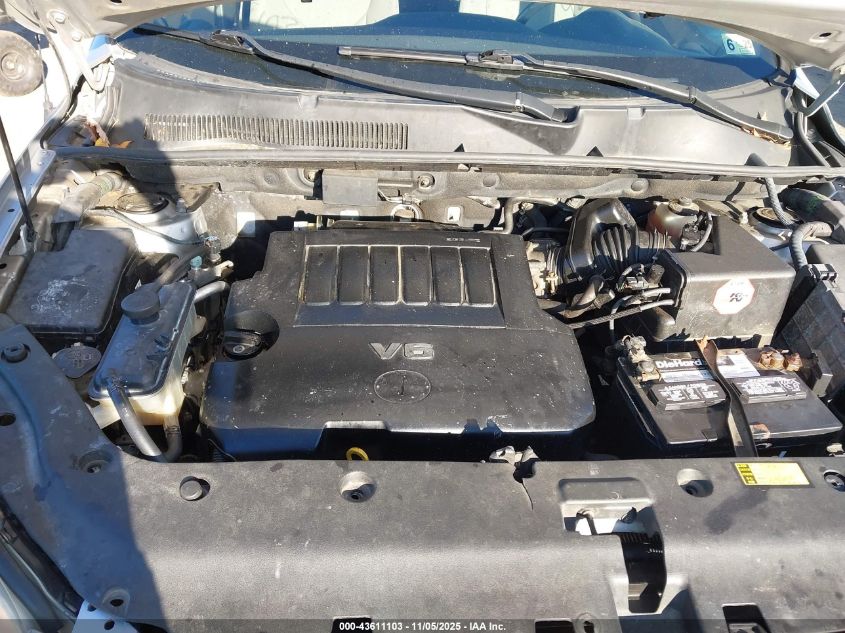 2007 Toyota Rav4 Limited V6 VIN: JTMBK31V875026812 Lot: 43611103