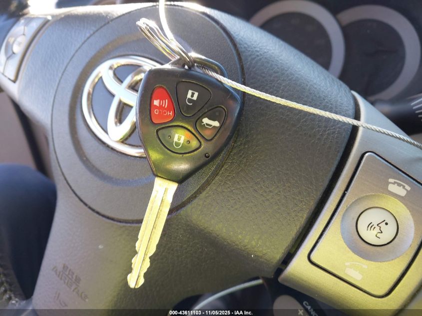 2007 Toyota Rav4 Limited V6 VIN: JTMBK31V875026812 Lot: 43611103