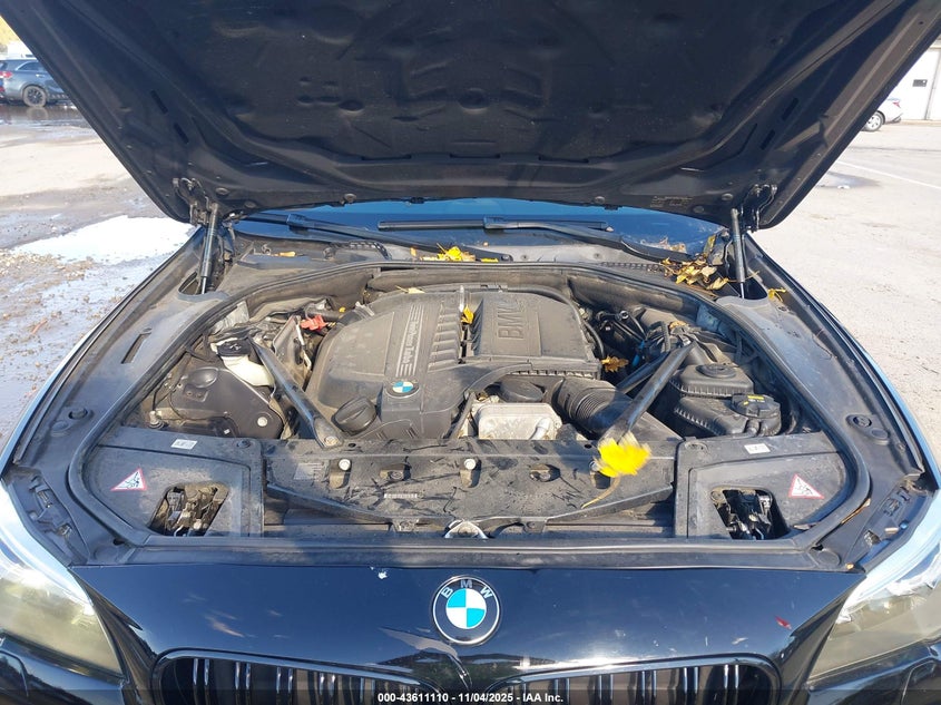 2015 BMW 535I XDRIVE - WBA5B3C51FD540741