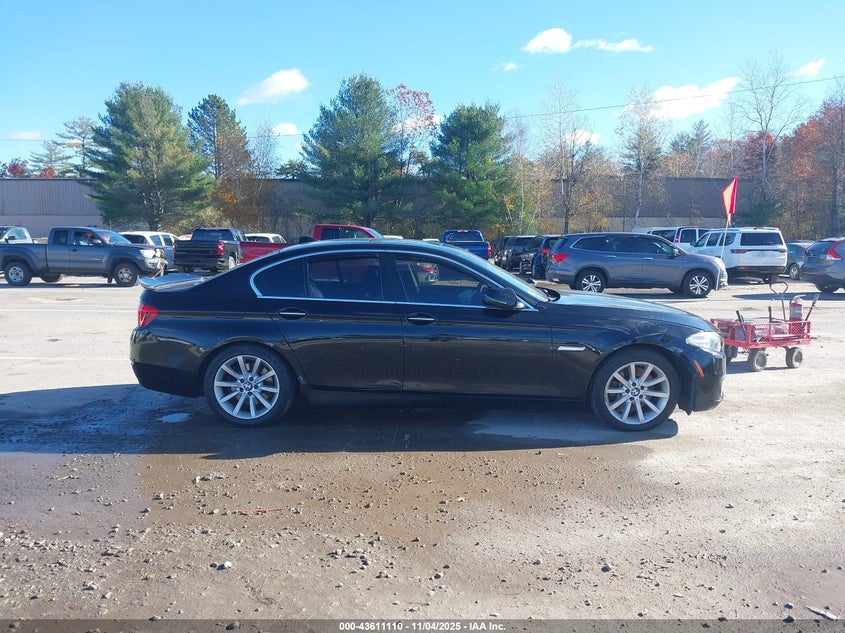 2015 BMW 535I XDRIVE - WBA5B3C51FD540741