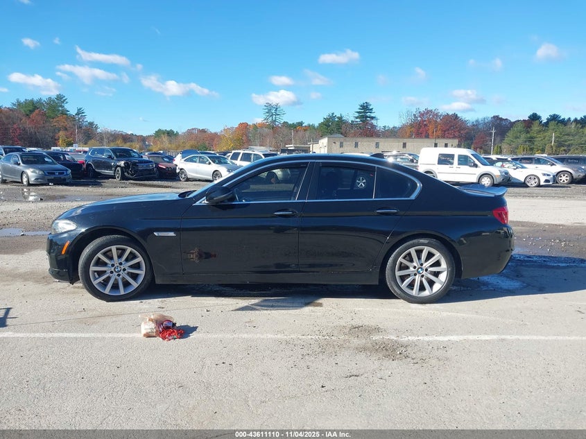 2015 BMW 535I XDRIVE - WBA5B3C51FD540741