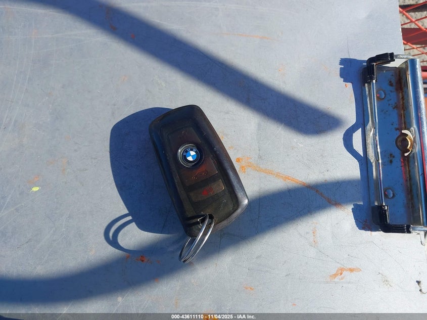 2015 BMW 535I XDRIVE - WBA5B3C51FD540741