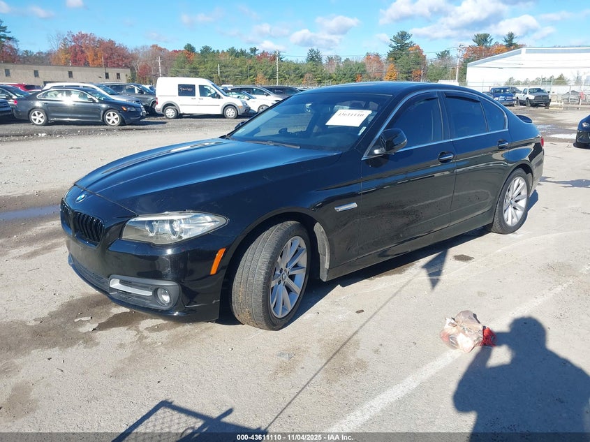 2015 BMW 535I XDRIVE - WBA5B3C51FD540741