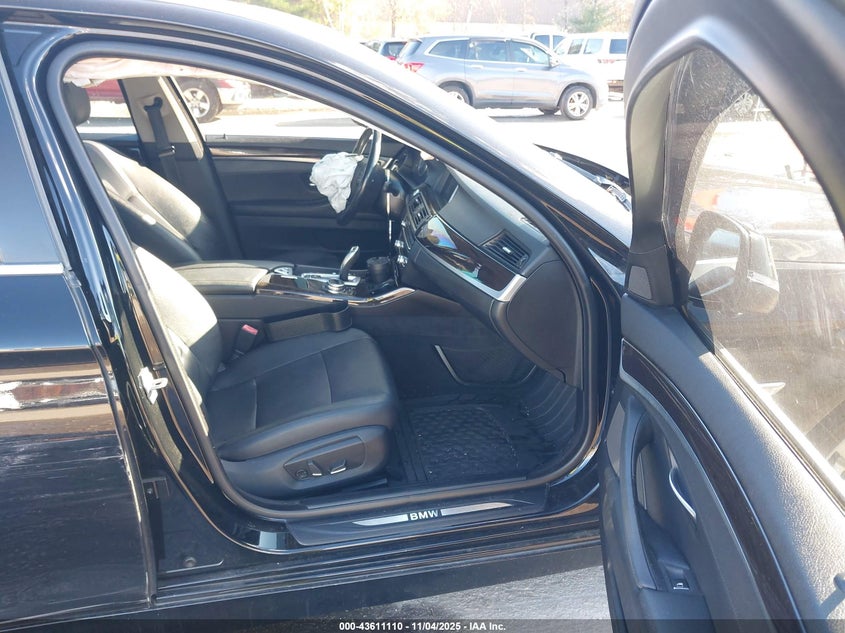 2015 BMW 535I XDRIVE - WBA5B3C51FD540741