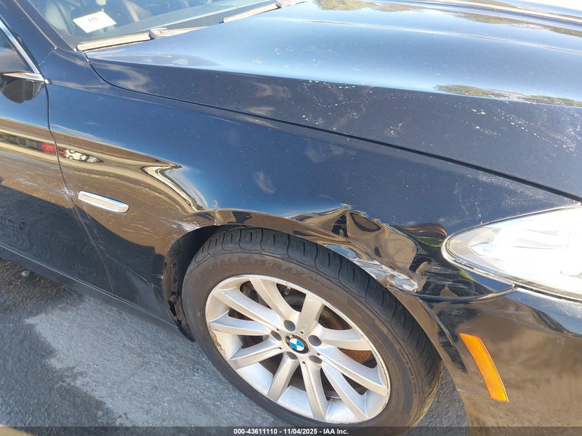2015 BMW 535I XDRIVE - WBA5B3C51FD540741