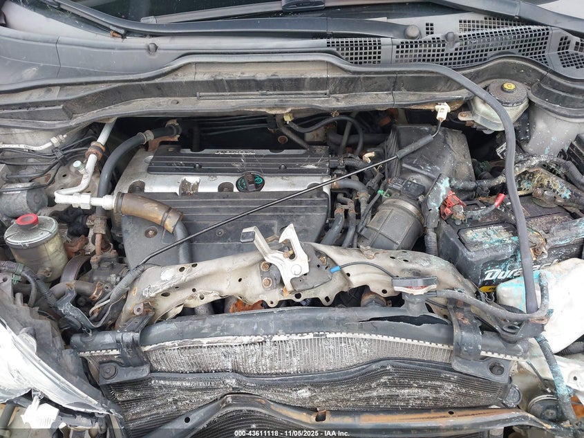 2009 Honda Cr-V Lx VIN: 5J6RE48359L011628 Lot: 43611118