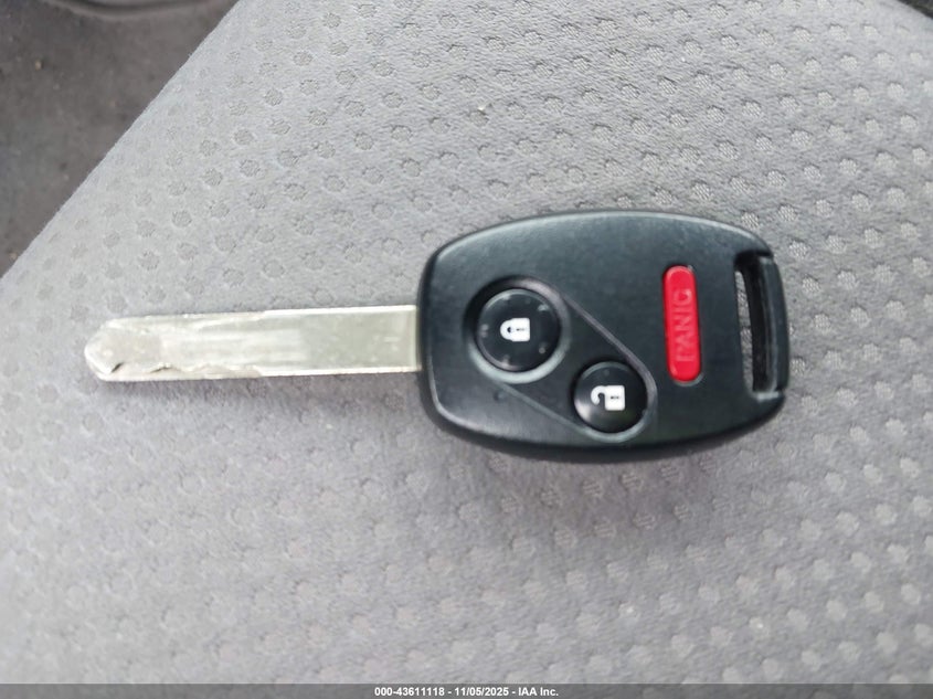 2009 Honda Cr-V Lx VIN: 5J6RE48359L011628 Lot: 43611118