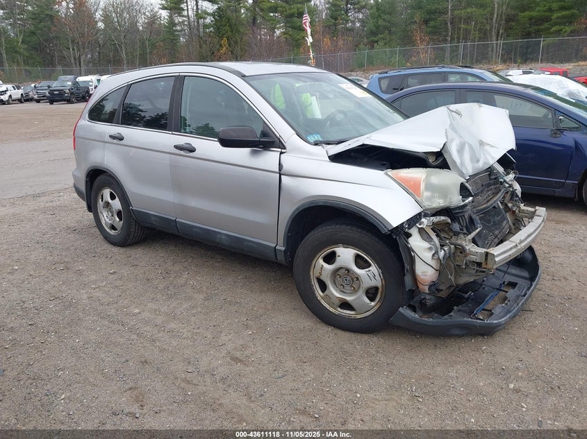 2009 Honda Cr-V Lx