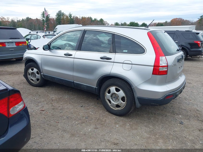2009 Honda Cr-V Lx