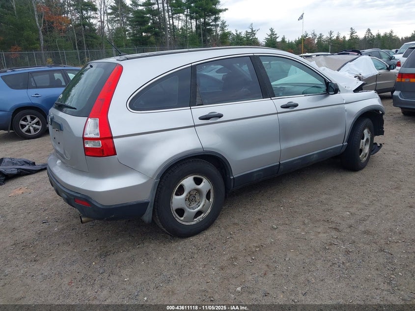 2009 Honda Cr-V Lx
