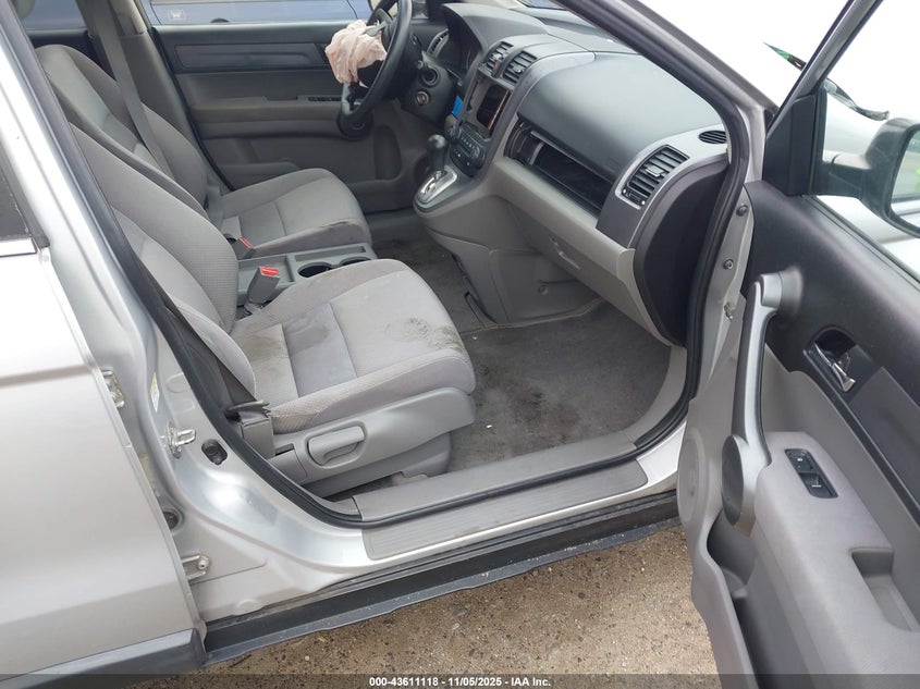 2009 Honda Cr-V Lx