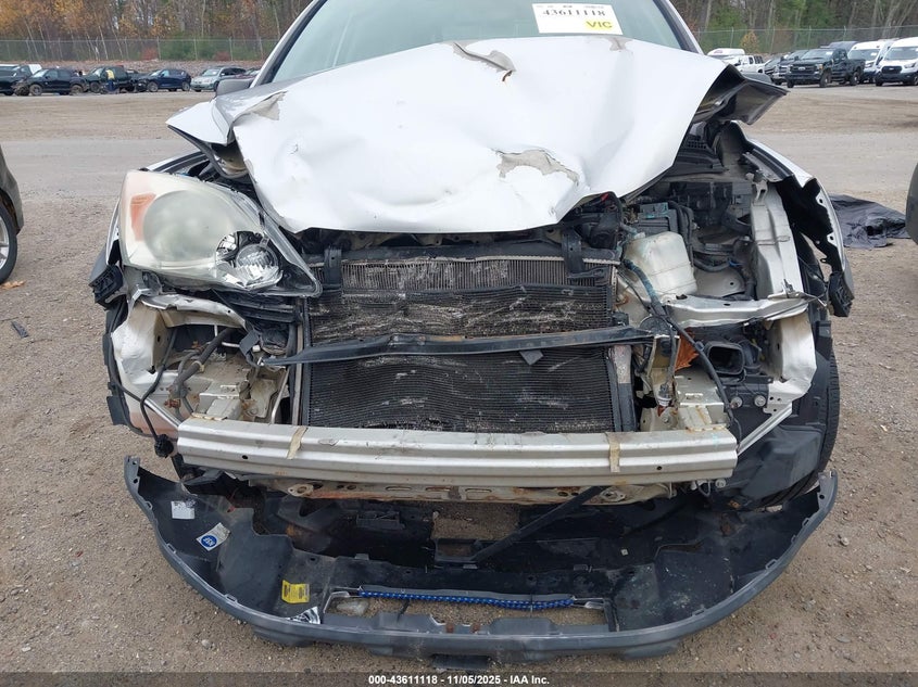 2009 Honda Cr-V Lx VIN: 5J6RE48359L011628 Lot: 43611118