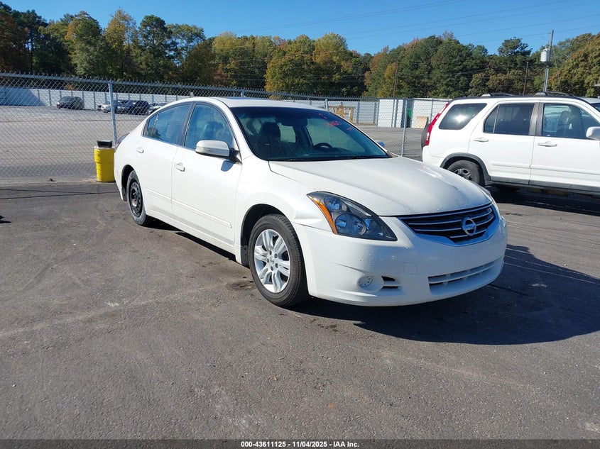 NISSAN ALTIMA 2.5 S
