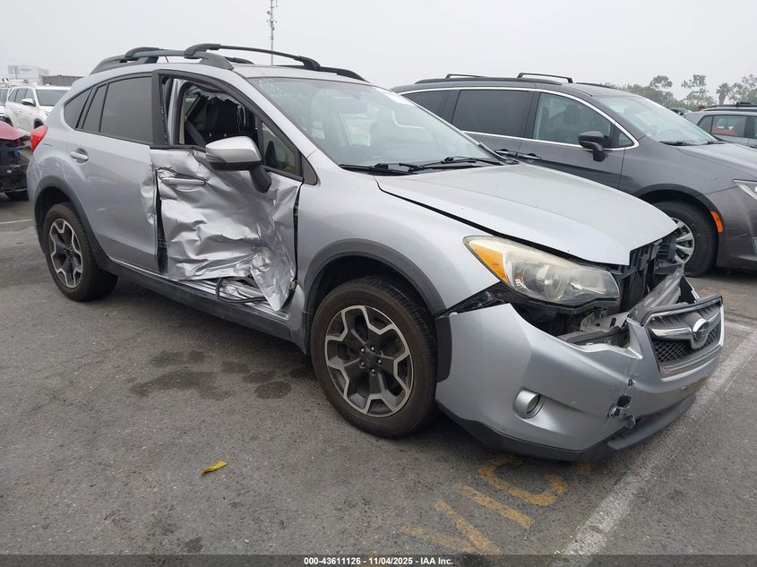 2015 SUBARU XV CROSSTREK 2.0I LIMITED - JF2GPASC0F8317263