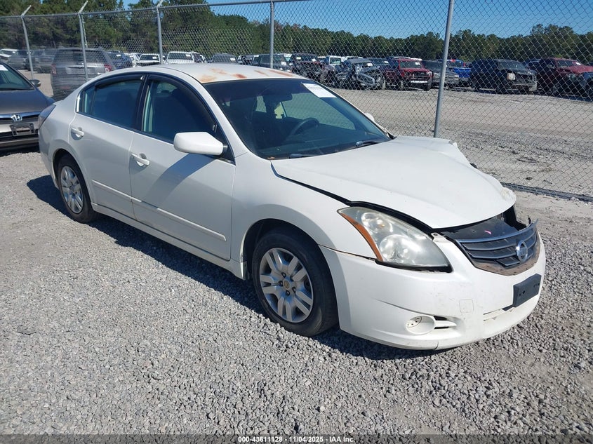 NISSAN ALTIMA 2.5 S