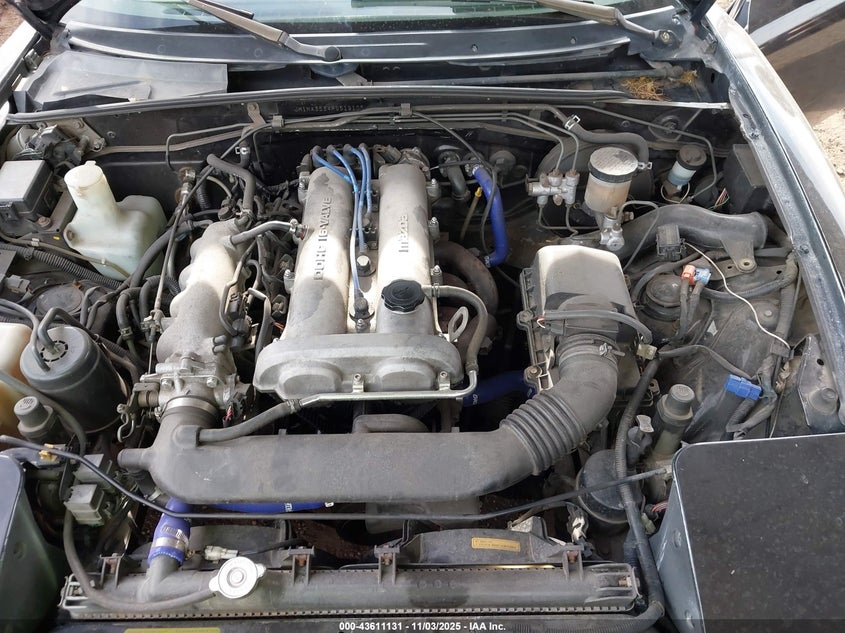 1994 Mazda Mx-5 Miata VIN: JM1NA3534R0519105 Lot: 43611131