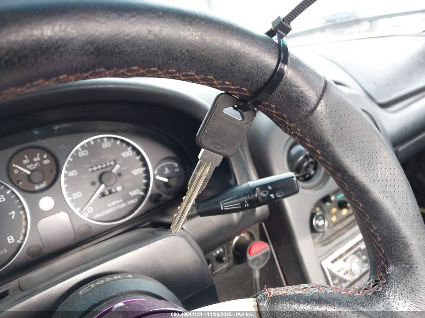 1994 Mazda Mx-5 Miata VIN: JM1NA3534R0519105 Lot: 43611131