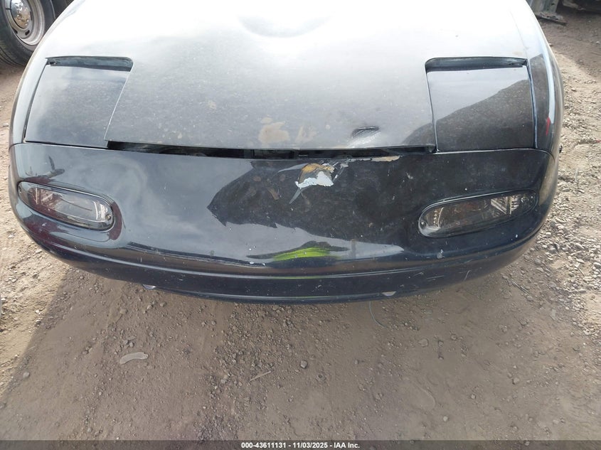 1994 Mazda Mx-5 Miata VIN: JM1NA3534R0519105 Lot: 43611131