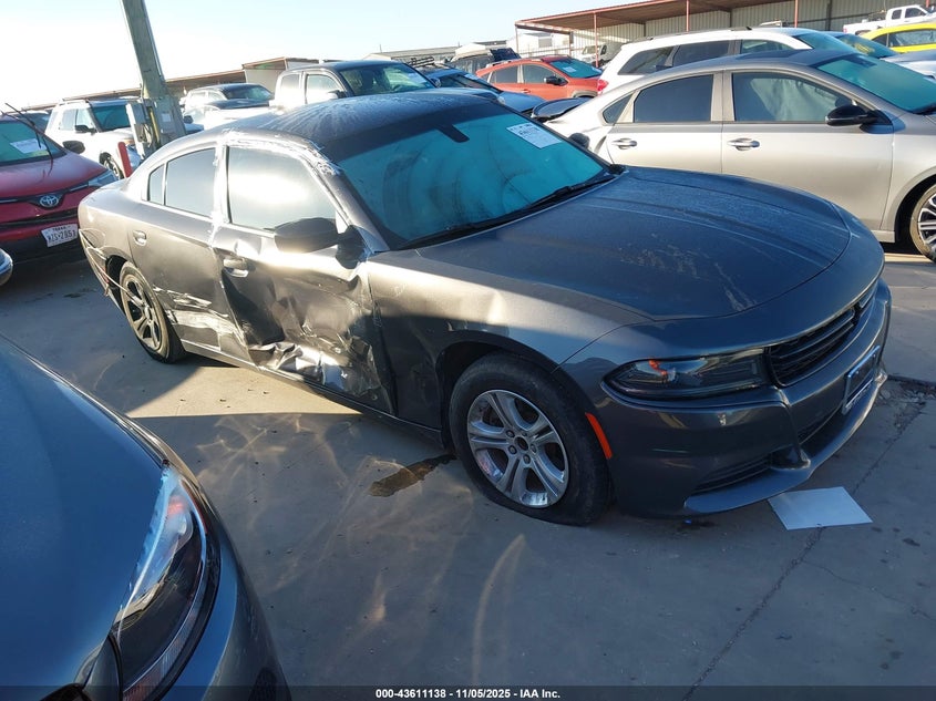 2023 DODGE CHARGER SXT - 2C3CDXBG8PH529369