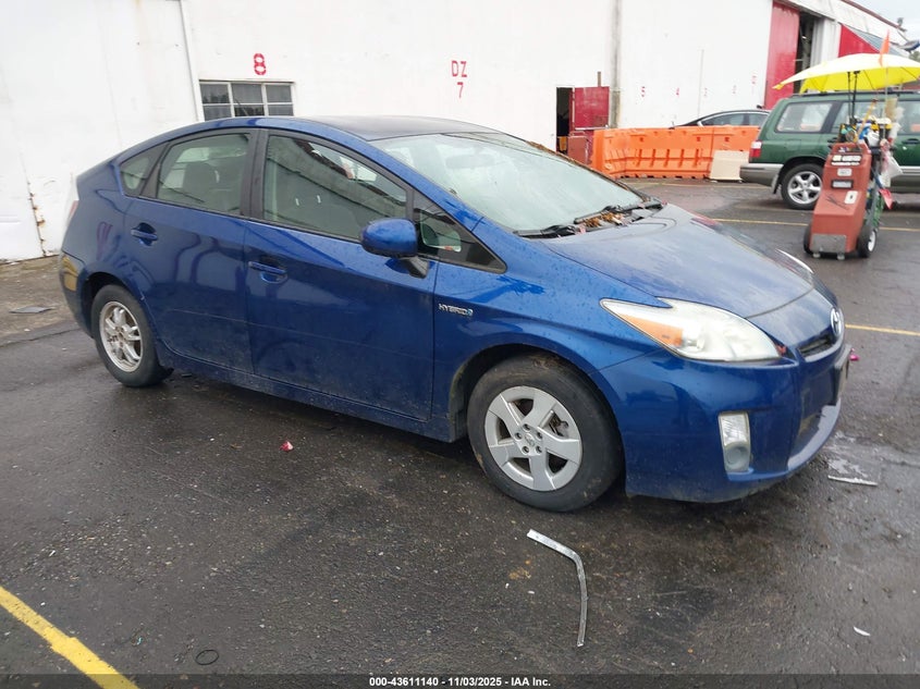 TOYOTA PRIUS II