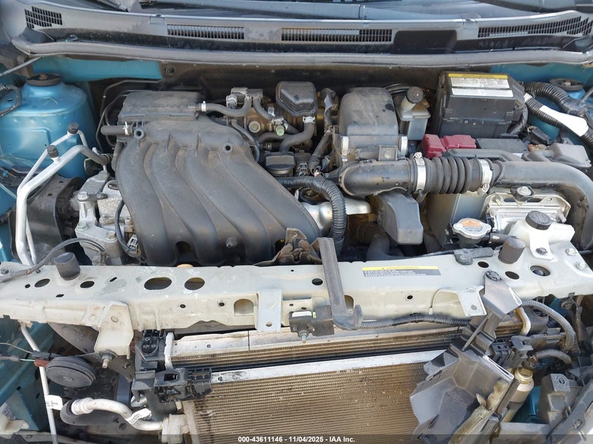 2014 NISSAN VERSA NOTE SV - 3N1CE2CP9EL351795